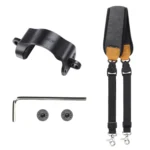 For DJI RS3 Mini Sunnylife RO-GS560 Lanyard Handheld Gimbal Double Buckle Comfortable Shoulder Strap Accessories - Image 2