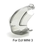 MN3-JTG-BK For DJI Mini 3 Lens Protective Cover Gimbal Camera Fixed Cover Drone Accessories - Image 2