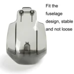 MN3-JTG-BK For DJI Mini 3 Lens Protective Cover Gimbal Camera Fixed Cover Drone Accessories - Image 4