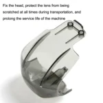 MN3-JTG-BK For DJI Mini 3 Lens Protective Cover Gimbal Camera Fixed Cover Drone Accessories - Image 6