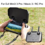 For DJI Mini3 3 Pro / Mavic 3 / RC Pro Sunnylife YK558 With Screen Remote Control Shielding Protection Cover - Image 2