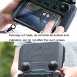 For DJI Mini3 3 Pro / Mavic 3 / RC Pro Sunnylife YK558 With Screen Remote Control Shielding Protection Cover - Image 5