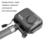For DJI Osmo Action 3 TELESIN OA-BAG-002 Body Protective Bag Mini Storage Package Camera Accessories - Image 4