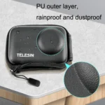 For DJI Osmo Action 3 TELESIN OA-BAG-002 Body Protective Bag Mini Storage Package Camera Accessories - Image 5