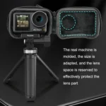 For DJI Osmo Action 3 TELESIN OA-BAG-002 Body Protective Bag Mini Storage Package Camera Accessories - Image 7