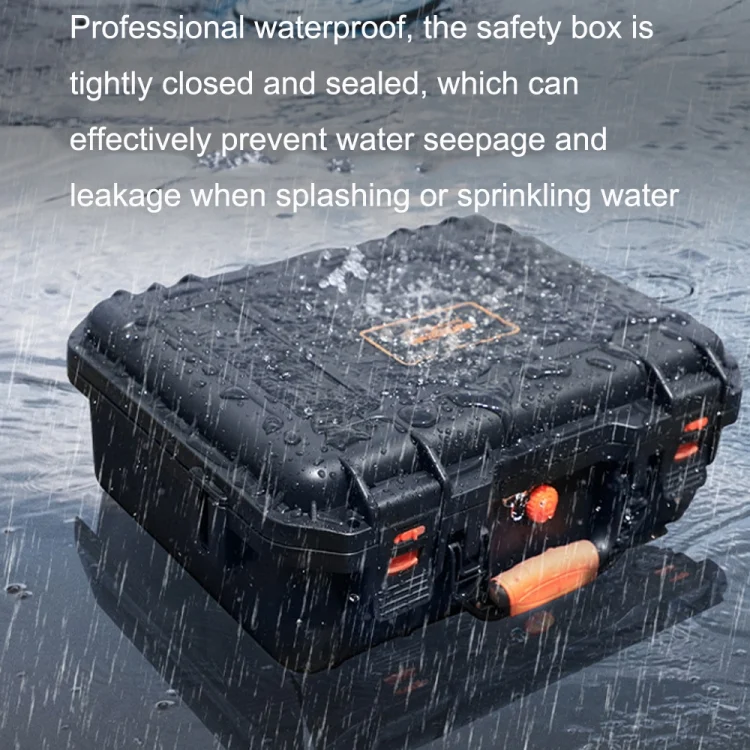 TBD0603391901_B3.webp For DJI RS3 Mini Sunnylife AQX-7 Waterproof Safety Box Storage Bag - Image 4