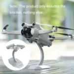 For DJI Mini 3 Pro / Mini 2 Sunnylife ZJ562Desktop Display Rack Universal Drone Bracket - Image 2