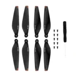 For DJI MINI 3 Carbon Fiber Propeller 6030F Paddle Propeller Wing Blade - Image 2