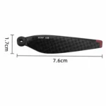 For DJI MINI 3 Carbon Fiber Propeller 6030F Paddle Propeller Wing Blade - Image 4