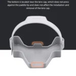 For DJI Mini 3/Mini 3 Pro BRDRC Propeller Stabilizer Holder Blade Fixer Mount Base - Image 3