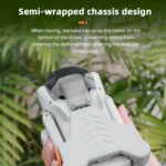 For DJI Mini 3/Mini 3 Pro BRDRC Propeller Stabilizer Holder Blade Fixer Mount Base - Image 5