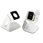 Z65 For Apple Watch Charging Stand Aluminum Alloy Desktop Display Stand - Image 3
