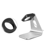 Z65 For Apple Watch Charging Stand Aluminum Alloy Desktop Display Stand - Image 4