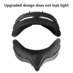 For DJI Goggles 2 Foam Padding Sponge Eye Pad Mask - Image 4