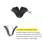 For DJI FPV Goggles V1  V2 Foam Padding Eye Mask Headband Accessories,Spec: - Image 3
