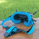 For DJI FPV Goggles V1  V2 Foam Padding Eye Mask Headband Accessories,Spec: - Image 7
