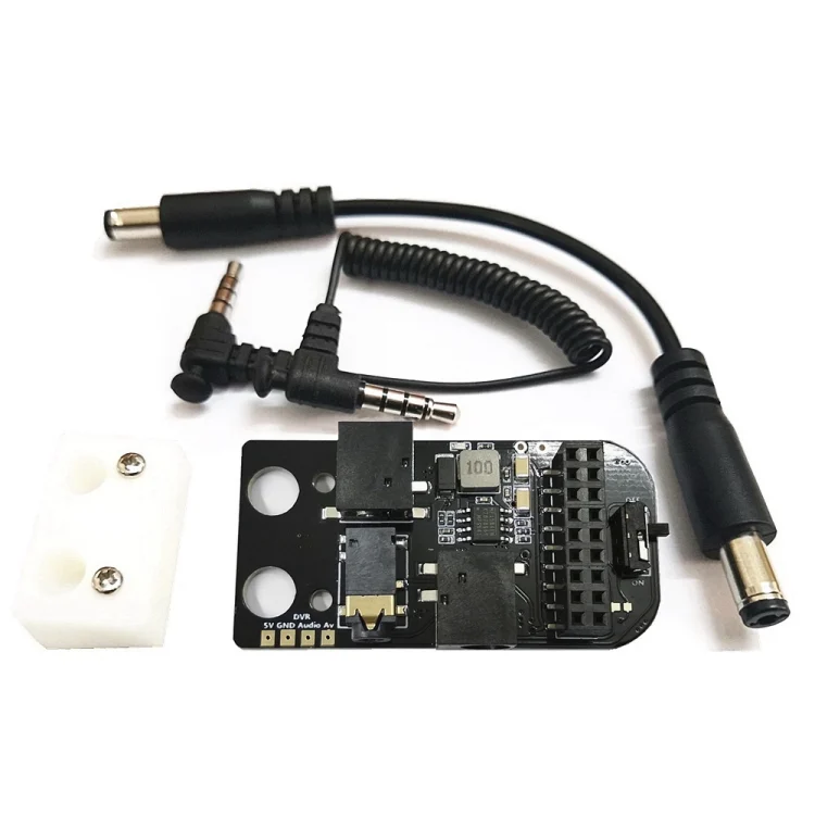 TBD06035484.webp For DJI FPV Goggles V2 5.8G Analog Receiver Module Adapter Board Video Receiver - Image 1