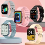 H10 1.69 inch Screen Bluetooth Call Smart Watch, Support Heart Rate/Blood Pressure/Sleep Monitoring - Image 2