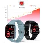 H10 1.69 inch Screen Bluetooth Call Smart Watch, Support Heart Rate/Blood Pressure/Sleep Monitoring - Image 10