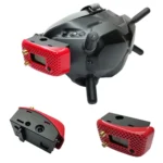 For DJI FPV Goggles V1 V2 Receiver Module 3.0 & 3.0 Plus Mount Holder Protector Case Cover - Image 4