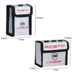 For DJI FPV/Avata/Mini3 Pro RCSTQ  Explosion Proof Battery Bag, Capacity: - Image 2