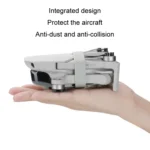 For DJI Mavic Mini / Mini 2 SE RCSTQ Gimbal Protection Kit Paddle Restrainer - Image 7