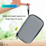 For DJI Action 2 RCSTQ Action Camera Hard Case Accessory Bag - Image 8