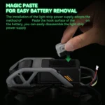 For DJI Avata RCSTQ Light-emitting Light Strip Night Flight Warning Light Strip - Image 8