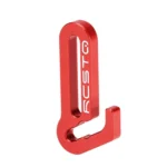 For DJI AVATA Goggles 2 RCSTQ Aluminum Alloy Anti-falling Wire Fixing Parts - Image 2