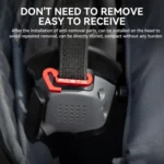 For DJI AVATA Goggles 2 RCSTQ Aluminum Alloy Anti-falling Wire Fixing Parts - Image 5