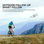 For DJI Mini 3 Pro RCSTQ Bicycle Cycling Bracket With Screen Remote Control And Drone Accessories - Image 10