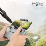 RCSTQ for DJI Mavic Air 2 Remote Adjustable Quick Release Lanyard with Clip Drone Remote Control Accessories - Image 9