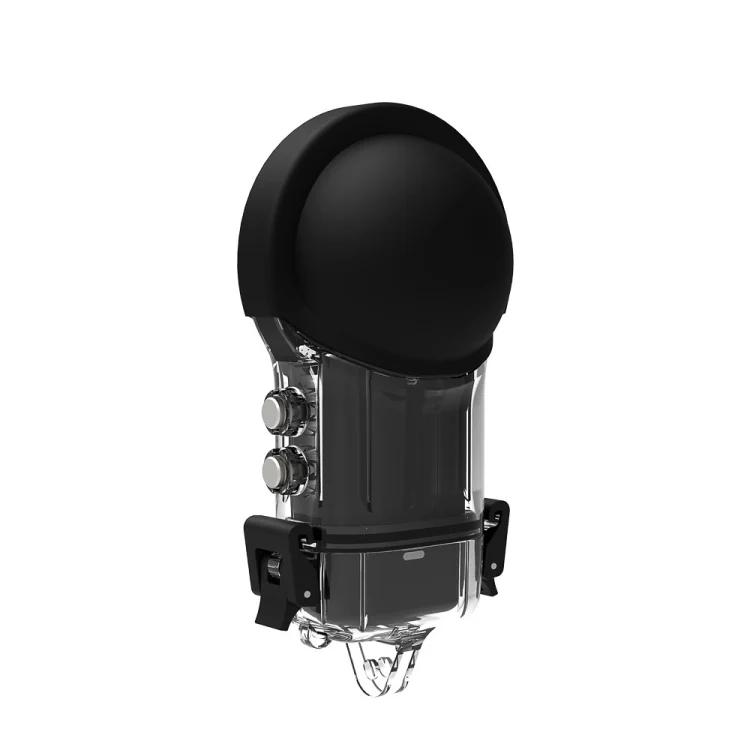 TBD06036095_4.webp For Insta360 X3  Silicone Protective Case Need To Be Used With Waterproof Case - Image 5