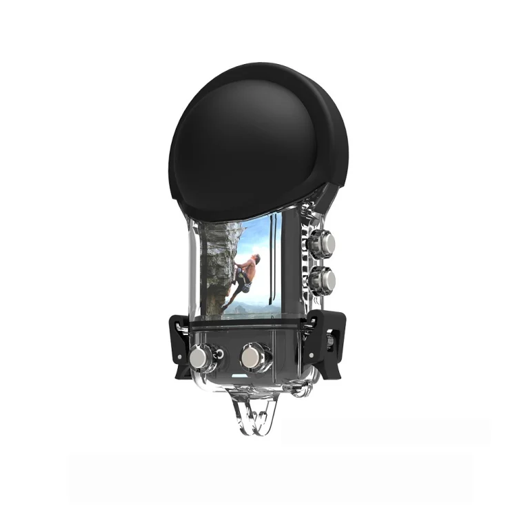 TBD06036095_5.webp For Insta360 X3  Silicone Protective Case Need To Be Used With Waterproof Case - Image 6