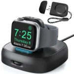 For Apple Watch AhaStyle PT143 Portable Charging Stand - Image 2