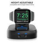 For Apple Watch AhaStyle PT143 Portable Charging Stand - Image 3