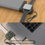 For Apple Watch AhaStyle PT143 Portable Charging Stand - Image 7