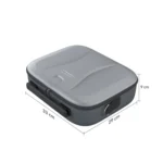 For DJI Mini 3 Pro RCSTQ Remote Control Portable Storage Bag - Image 3