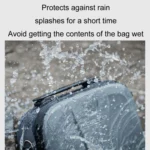 For DJI Mini 3 Pro RCSTQ Remote Control Portable Storage Bag - Image 8