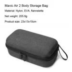 For DJI Mavic Air 2 RCSTQ Remote Control Carrying Bag - Image 6