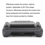 Sunnylife YK570 For DJI RC Plus Remote Control Protective Hood Plate Protective Cover - Image 4