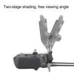 Sunnylife YK570 For DJI RC Plus Remote Control Protective Hood Plate Protective Cover - Image 5