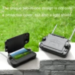 Sunnylife YK570 For DJI RC Plus Remote Control Protective Hood Plate Protective Cover - Image 6