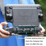 Sunnylife YK570 For DJI RC Plus Remote Control Protective Hood Plate Protective Cover - Image 9