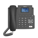 P03 4G+VOIP Dual Mode Wireless Fixed Line SIP Network Phone IP Enterprise Office Phone Wireless Landline - Image 2