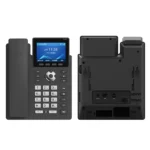 S135 PSTN+SIP Dual Mode Recording Smart Phone 6 Ways VOIP Network Phone IP Phone - Image 2