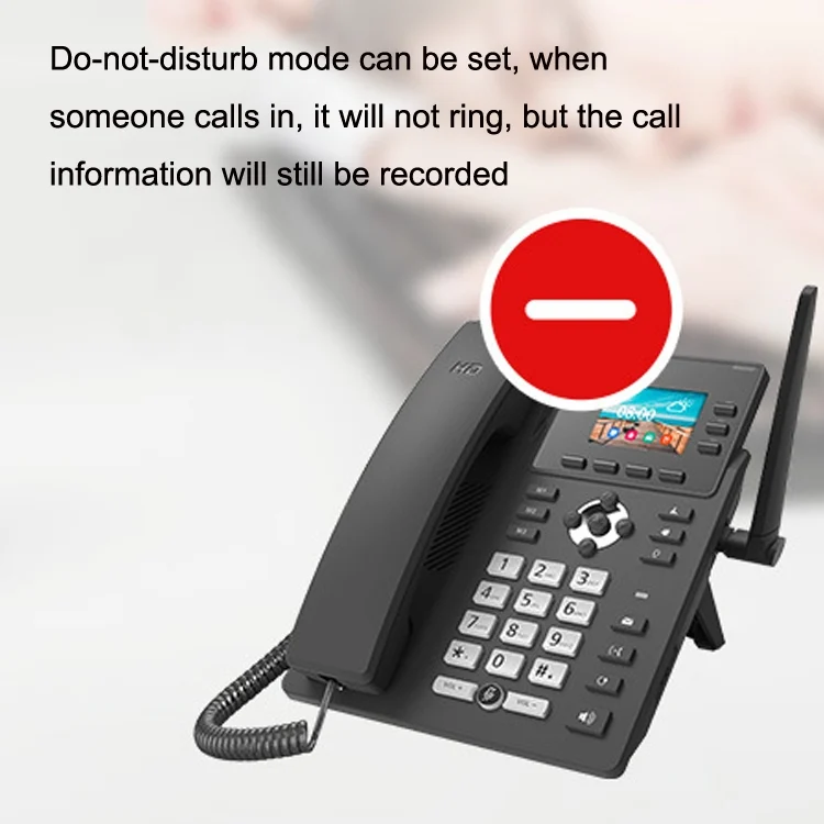 TBD06036703_11.webp S01 Smart VOIP Network Phone 4G Full Netcom SIP Audio ConferenceBusiness Office Wireless Fixed Landline - Image 12