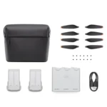Original DJI Mini 3 Pro Fly More Kit Plus Contains 3850 MAh Batteries/Propeller/Charging Hub