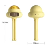 Sunnylife AT-DC503 For DJI Avata Battery Anti-Release Buckle Anti-Loose Falling Folding Buckle - Image 3