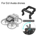 Sunnylife AT-DC503 For DJI Avata Battery Anti-Release Buckle Anti-Loose Falling Folding Buckle - Image 8